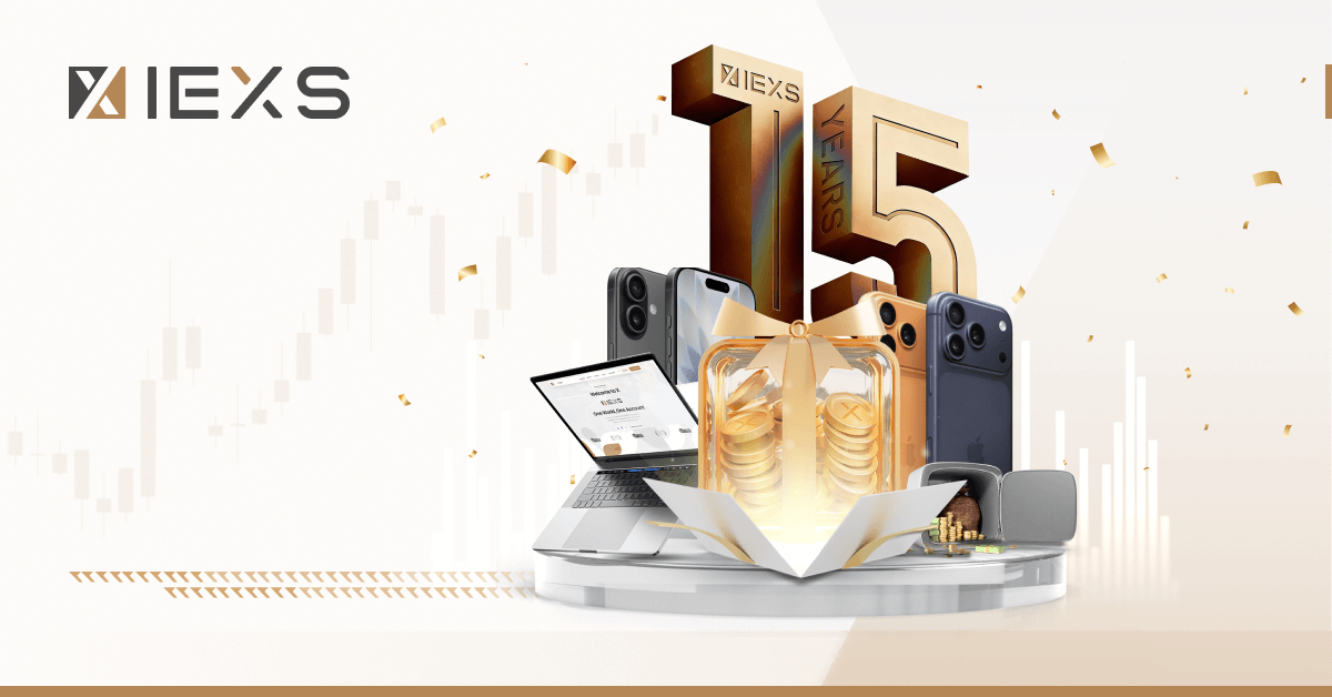 Boost Your Trades, Upgrade Your Rewards — IEXS “Trading King” Launch