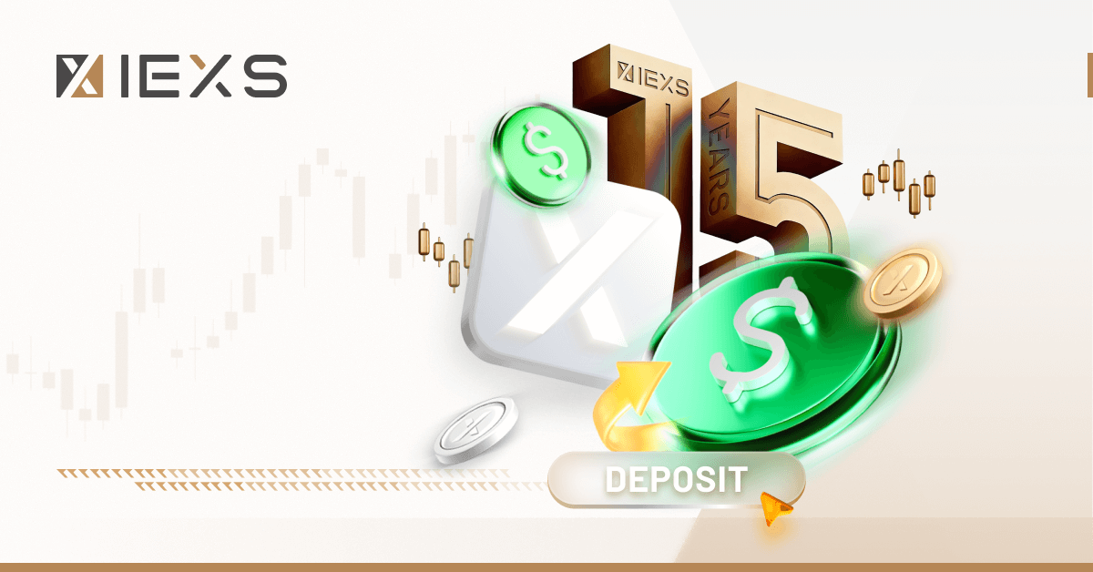 IEXS “Trading Winner Program” Launch: Meet Targets, Claim Monthly Rewards, Up to 5x Bonus!